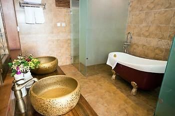 Lijiang Banshan Yunfu Boutique Hostel Buitenkant foto