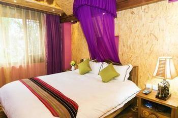 Lijiang Banshan Yunfu Boutique Hostel Buitenkant foto