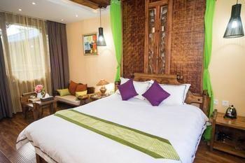 Lijiang Banshan Yunfu Boutique Hostel Buitenkant foto