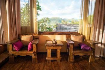 Lijiang Banshan Yunfu Boutique Hostel Buitenkant foto