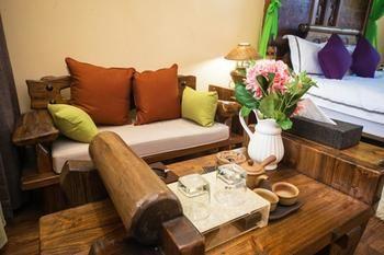 Lijiang Banshan Yunfu Boutique Hostel Buitenkant foto