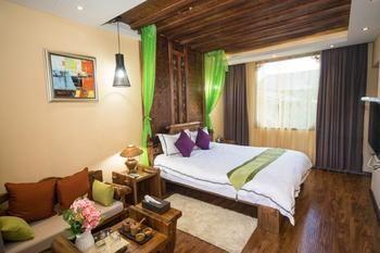 Lijiang Banshan Yunfu Boutique Hostel Buitenkant foto