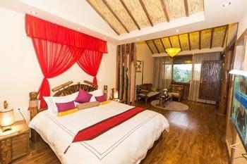 Lijiang Banshan Yunfu Boutique Hostel Buitenkant foto