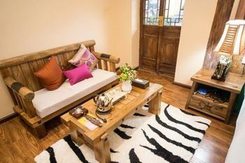 Lijiang Banshan Yunfu Boutique Hostel Buitenkant foto